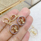 Set Chapa de Oro CC1255-4
