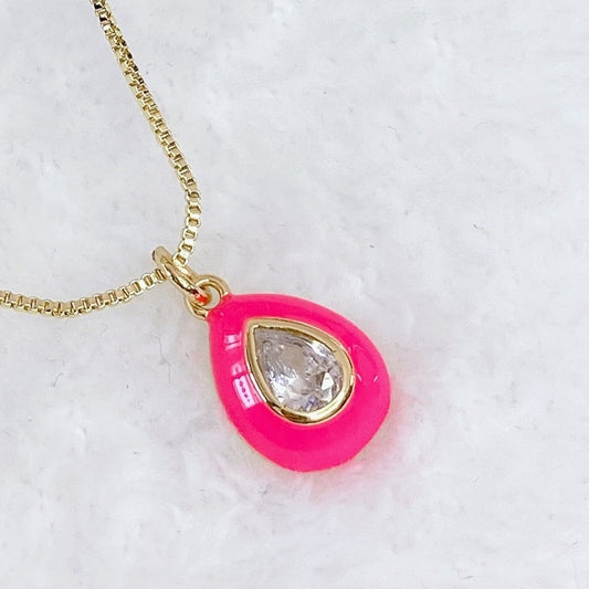 Collar Chapa de Oro CC1262-3