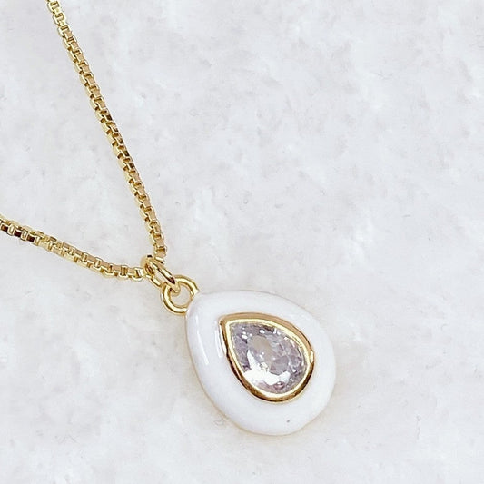 Collar Chapa de Oro CC1262-5