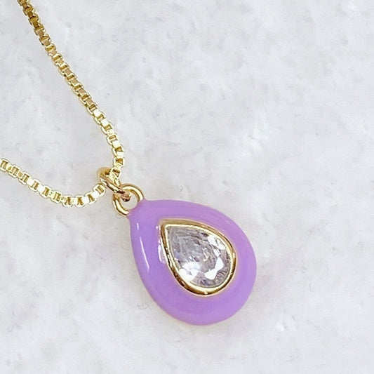 Collar Chapa de Oro CC1262-6