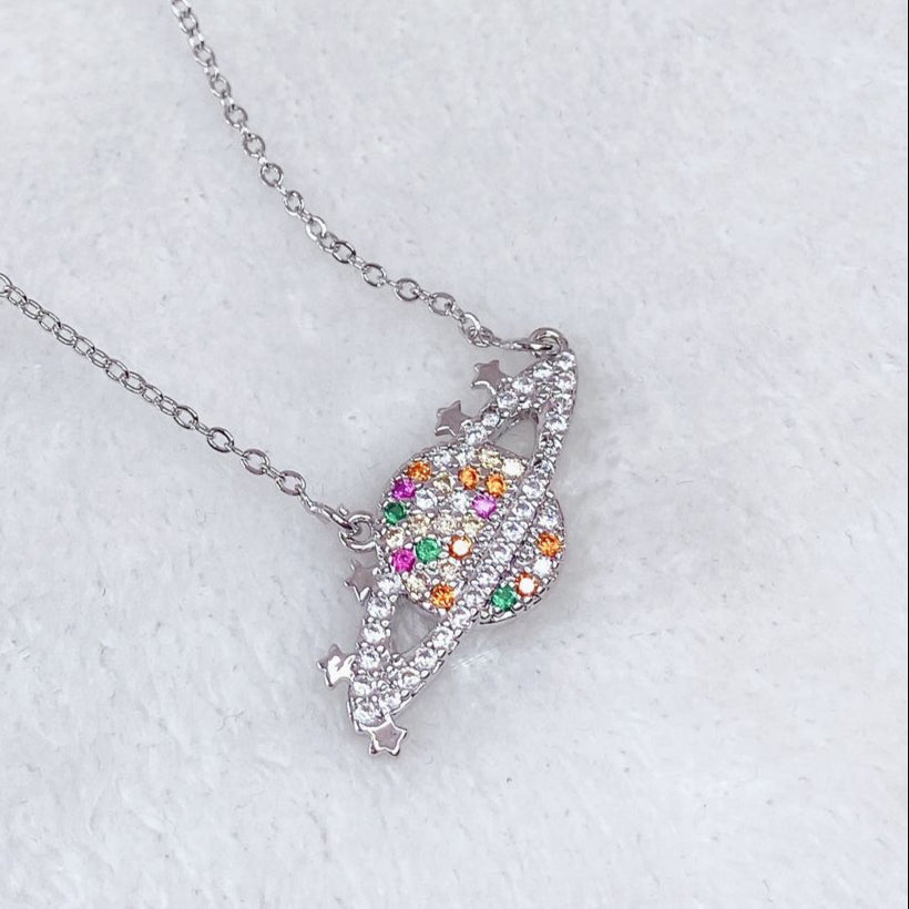 Collar Chapa de Oro CC1471-2