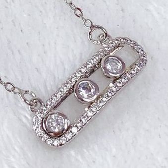 Collar Chapa de Oro CC1976-2