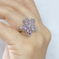 Anillo Chapa de Oro Ajustable ACO773-4