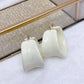 Arete Chapa de Oro COA1188-2