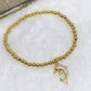 Pulsera Chapa de Oro COP1042-1