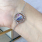Pulsera Chapa de Oro COP1118-2