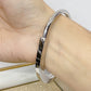 Pulsera Chapa de Oro COP607-2