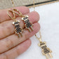 Set Chapa de Oro COS347-3