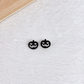 Arete de Halloween de Acero Inoxidable AAI3222-3 1CM