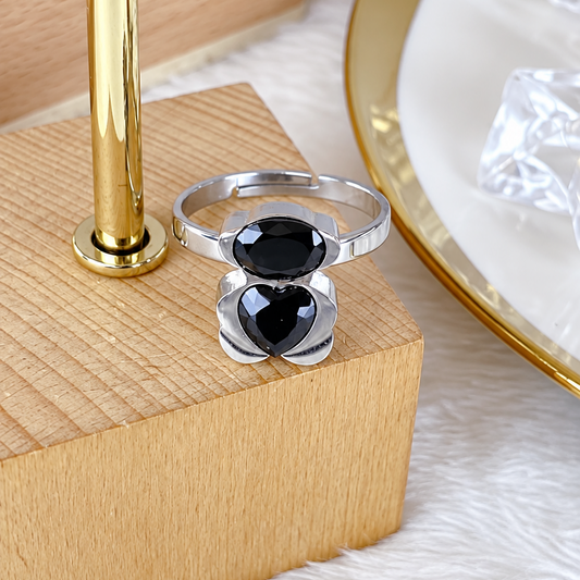 Anillo de Titanio Ajustable RAI1448-2