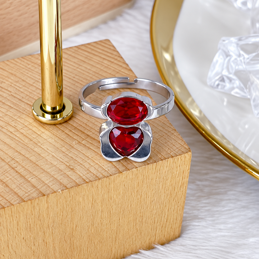 Anillo de Titanio Ajustable RAI1448-5