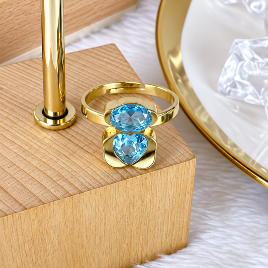 Anillo de Titanio Ajustable RAI1447-6