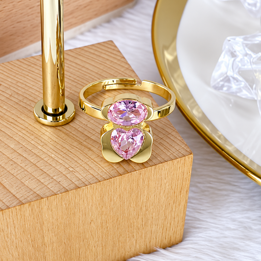 Anillo de Titanio Ajustable RAI1447-2