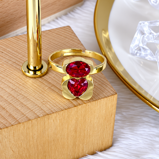 Anillo de Titanio Ajustable RAI1447-5