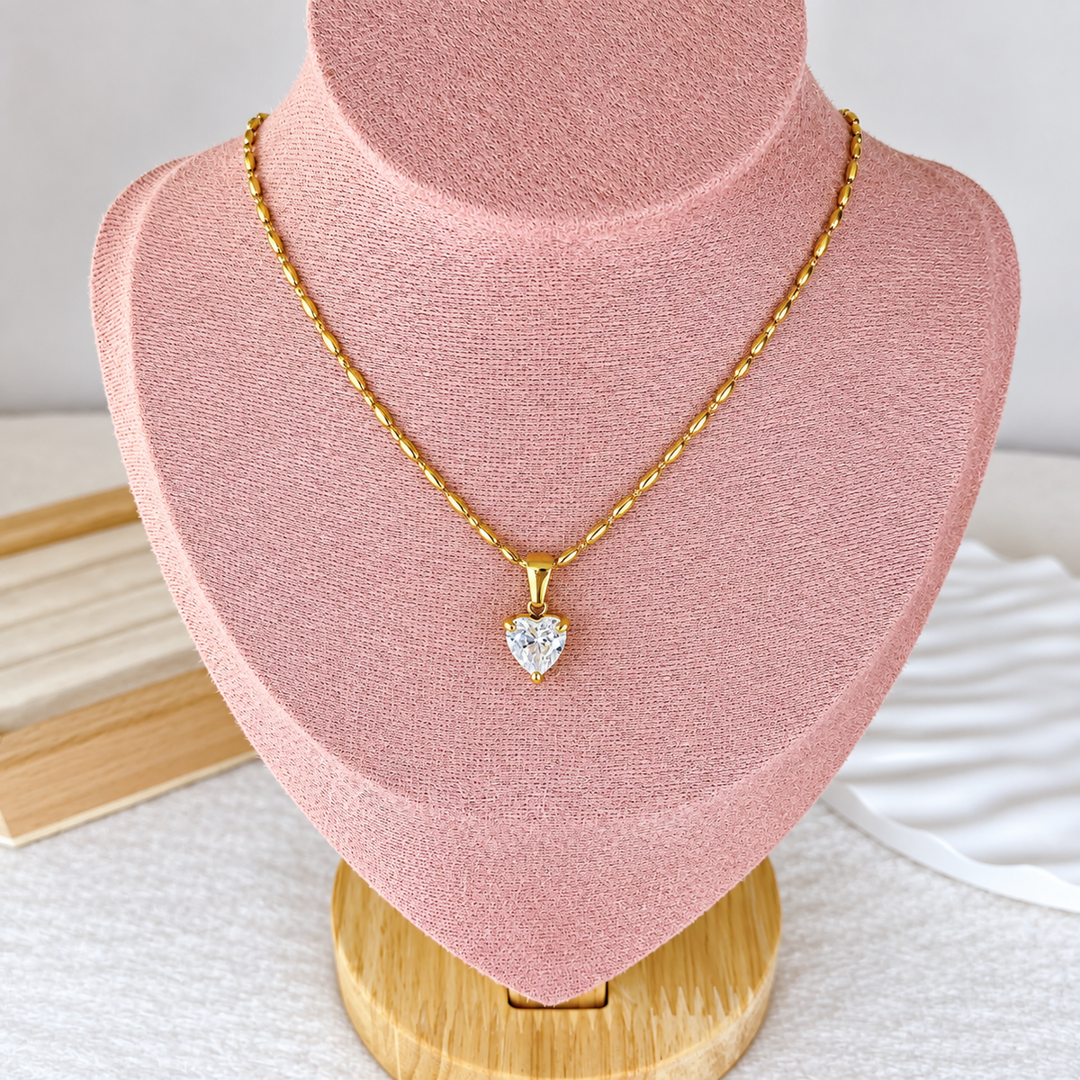 Collar de Acero Inoxidable CAI3511-1