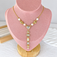 Collar de Chapa de Oro CC2597-1