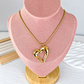 Collar de Acero Inoxidable CAI3517-1