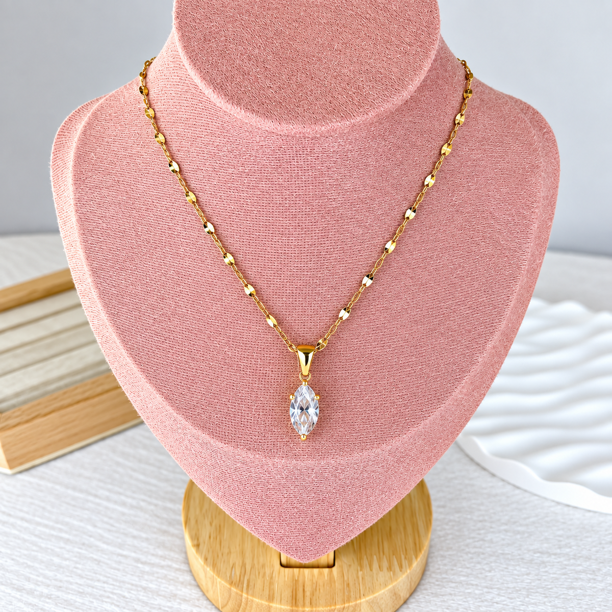 Collar de Acero Inoxidable CAI3513-1