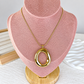 Collar de Acero Inoxidable CAI3514-1