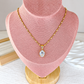 Collar de Acero Inoxidable CAI3512-1