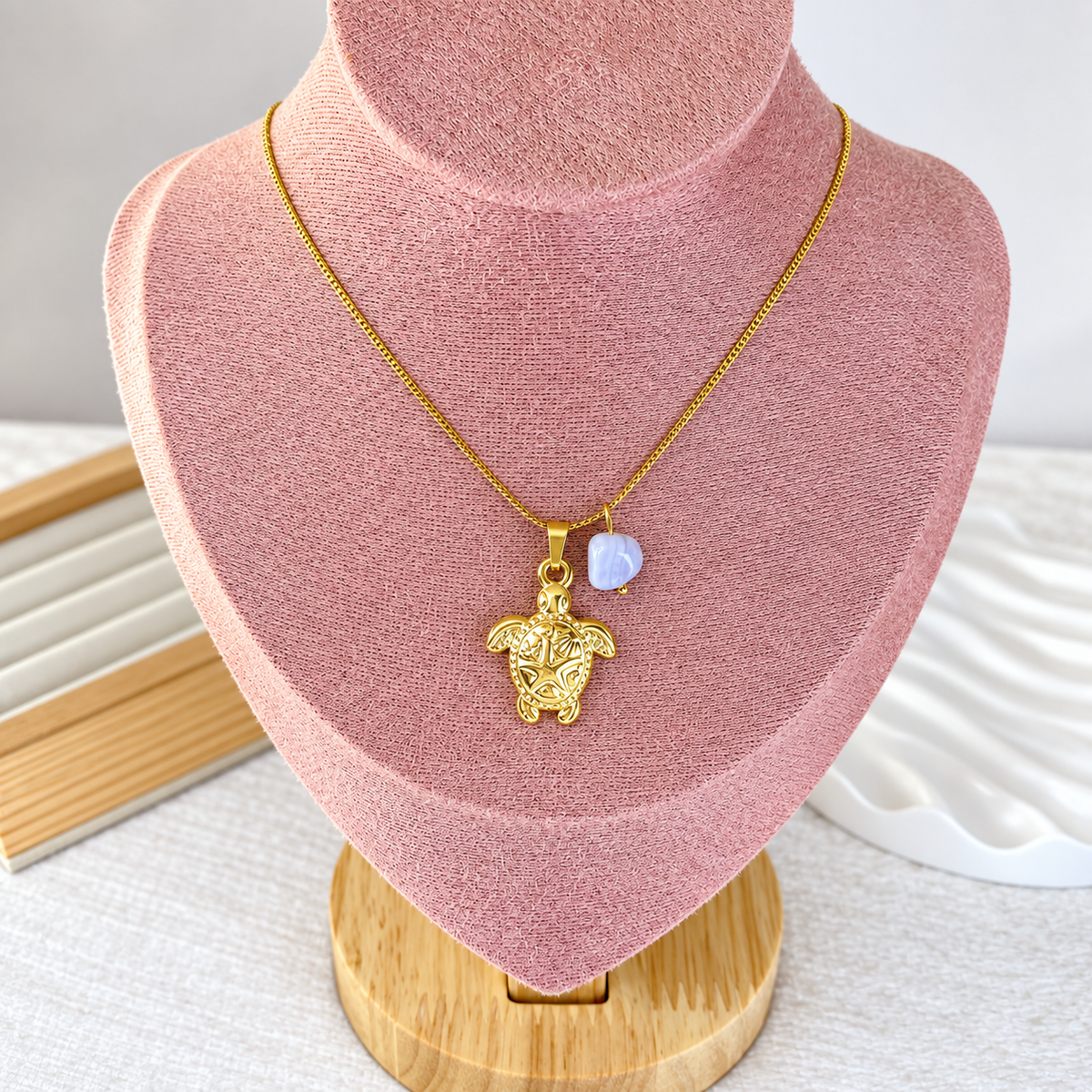 Collar de Acero Inoxidable CAI3341-1