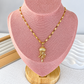Collar de Acero Inoxidable CAI3337-1
