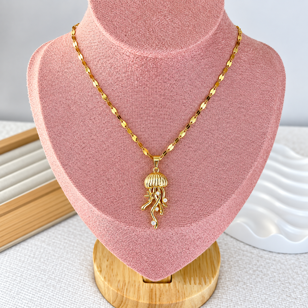 Collar de Acero Inoxidable CAI3337-1