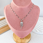 Collar de Acero Inoxidable CAI3337-2