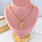 Collar de Acero Inoxidable CAI3328-1