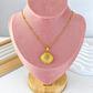 Collar de Acero Inoxidable CAI3340-1