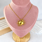 Collar de Acero Inoxidable CAI2653-1