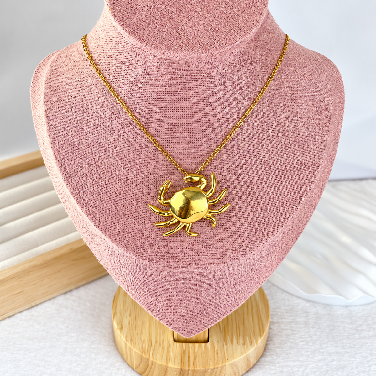 Collar de Acero Inoxidable CAI2653-1