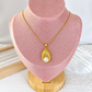 Collar de Acero Inoxidable CAI3042-1
