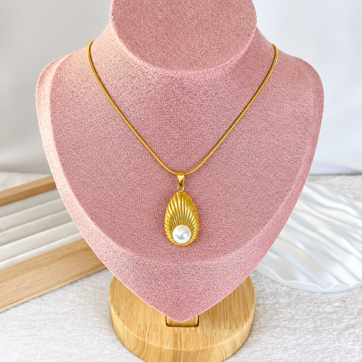 Collar de Acero Inoxidable CAI3042-1