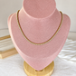 Collar de Acero Inoxidable CAI3527-1