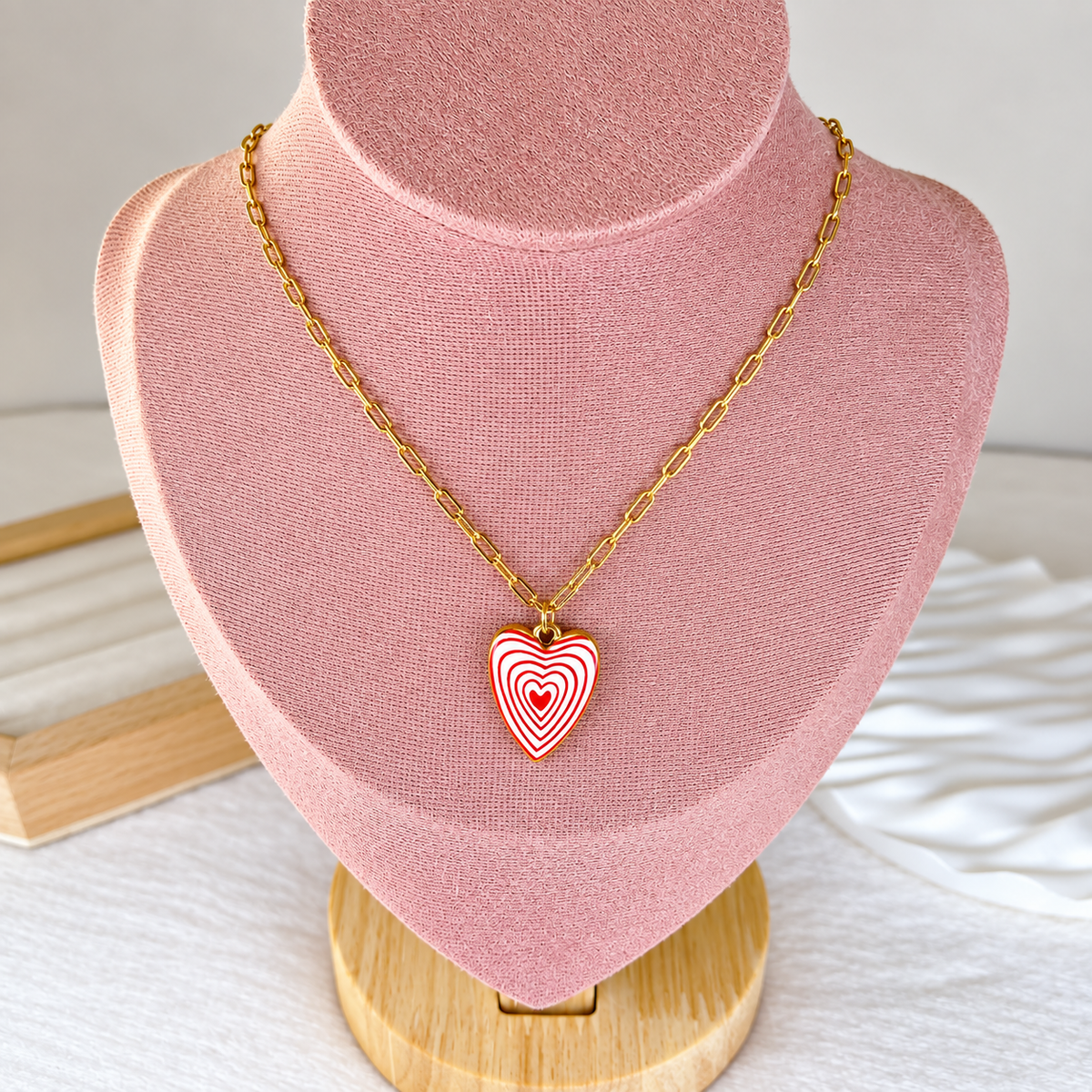 Collar de Acero Inoxidable CAI3526-1