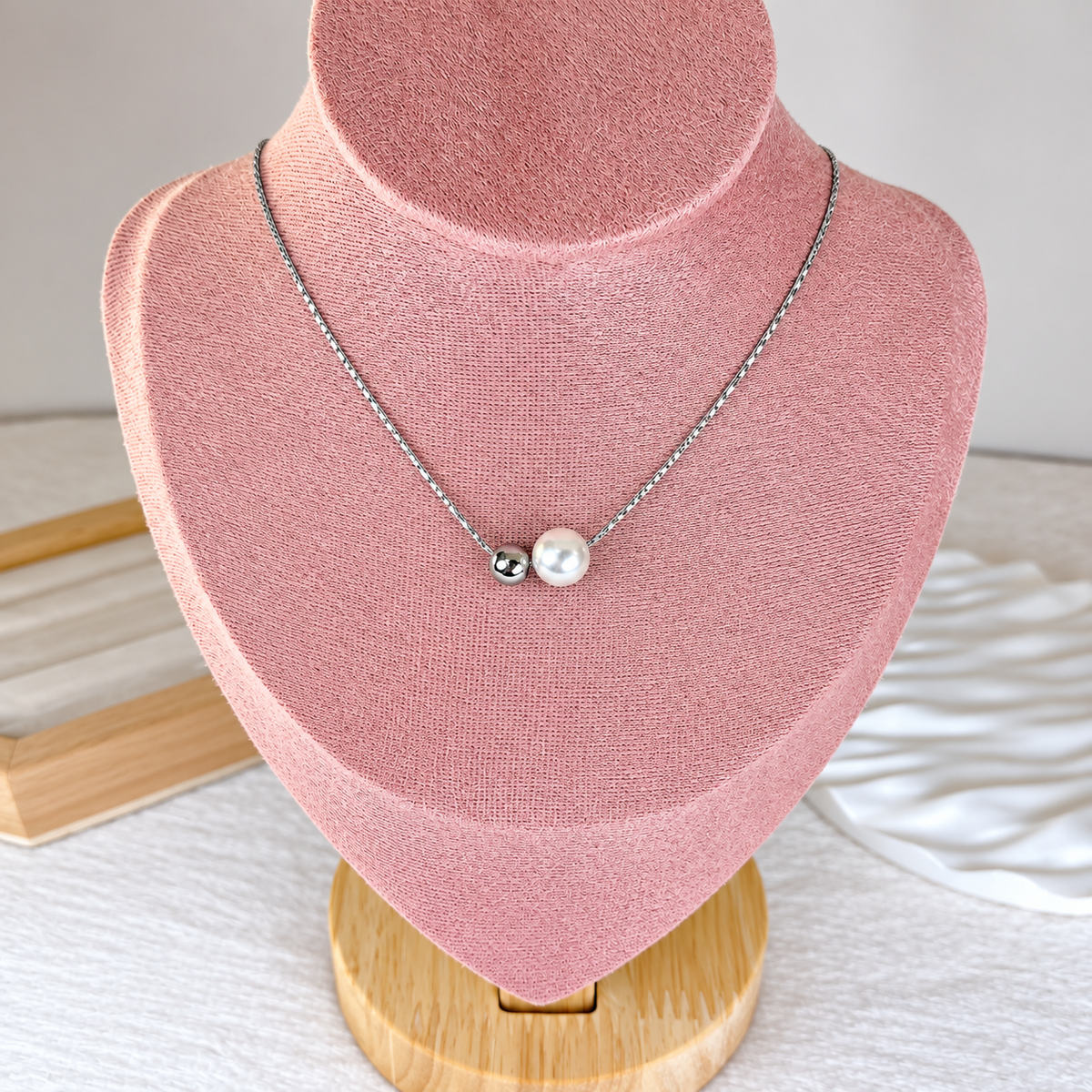 Collar de Acero Inoxidable CAI3518-2