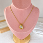 Collar de Acero Inoxidable CAI3521-1