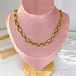Collar de Acero Inoxidable CAI3522-1