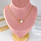 Collar de Acero Inoxidable CAI3518-1
