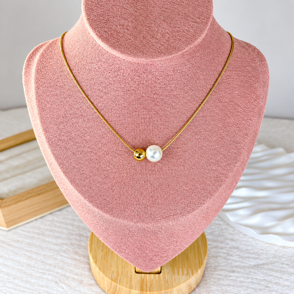 Collar de Acero Inoxidable CAI3518-1