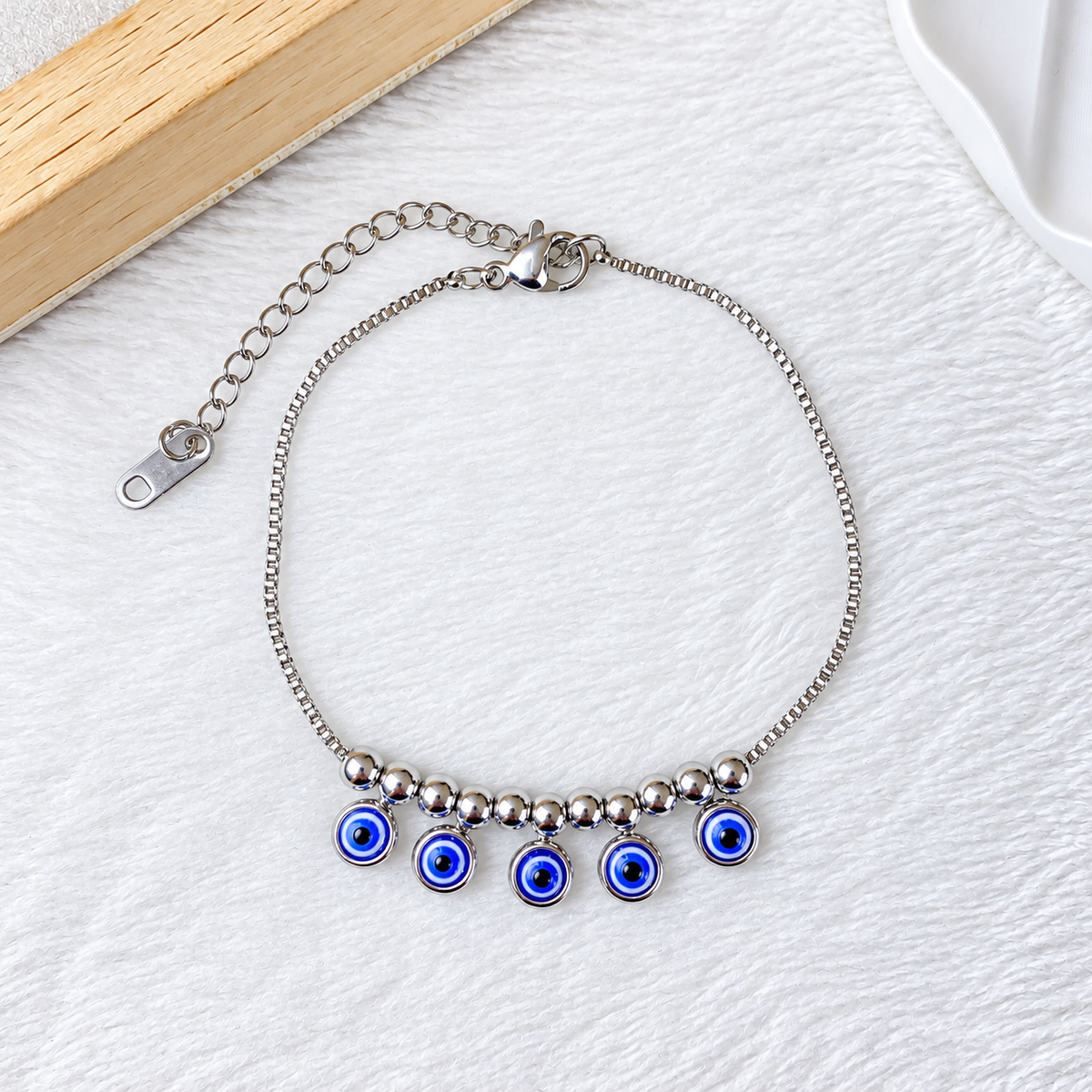 Pulsera de Acero Inoxidable PAI1766-2