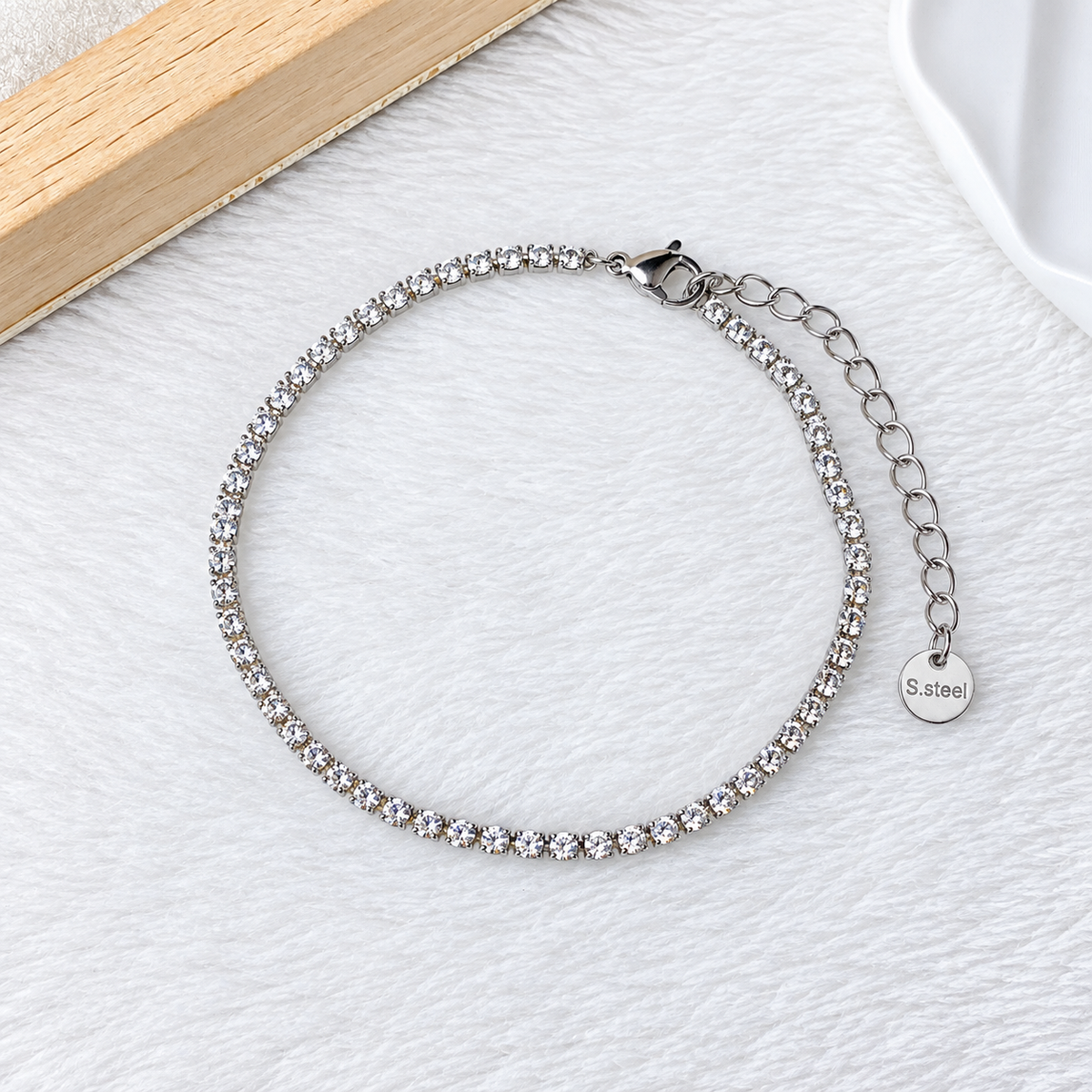 Pulsera de Acero Inoxidable PAI1767-2