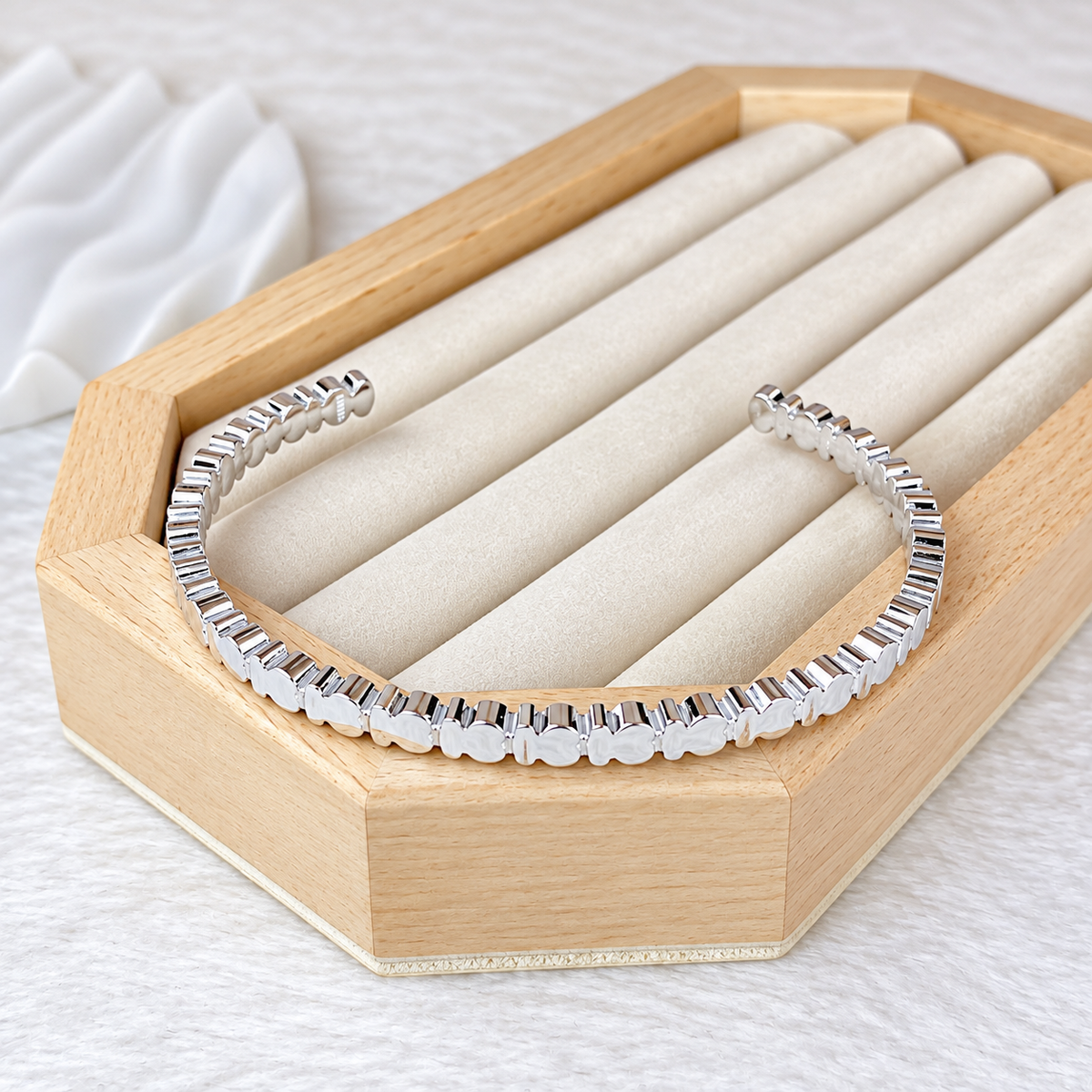 Pulsera de Acero Inoxidable PAI1762-2