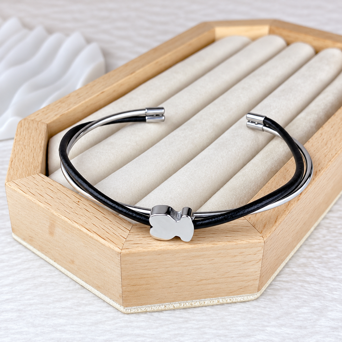Pulsera de Acero Inoxidable PAI1764-3