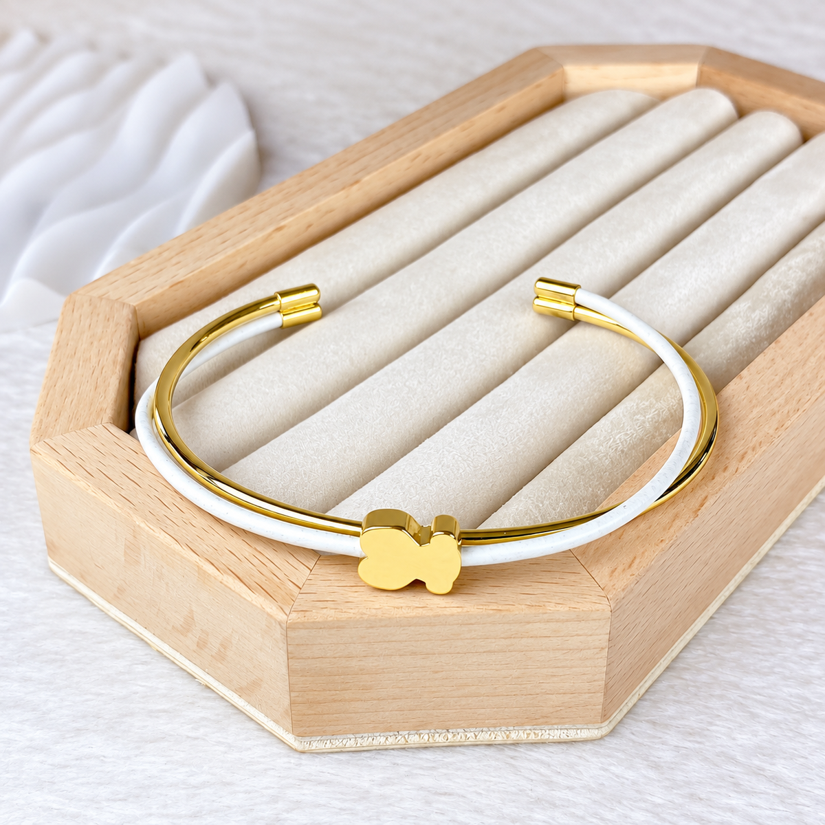 Pulsera de Acero Inoxidable PAI1763-4