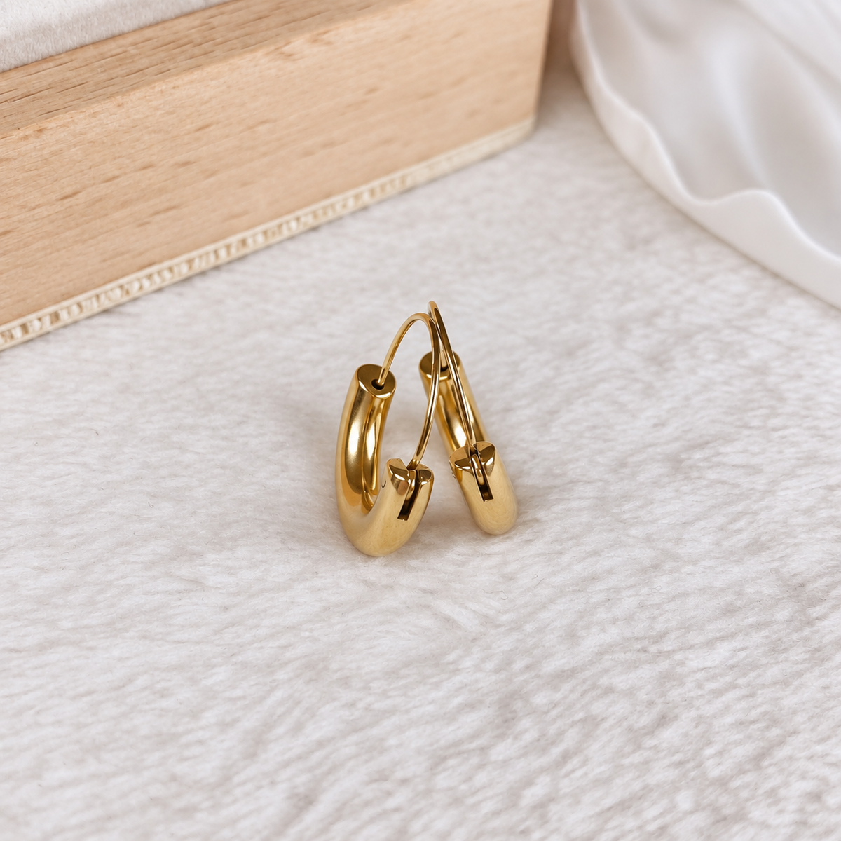 Arete de Acero Inoxidable AAI3208-1