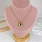 Collar de Acero Inoxidable CAI3521-3