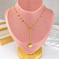 Collar de Acero Inoxidable CAI3530-1