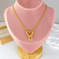 Collar de Acero Inoxidable CAI3531-1